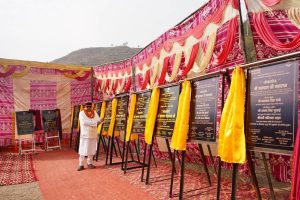 महाराज ने चौबट्टाखाल को दी 26 करोड़ की सौगात