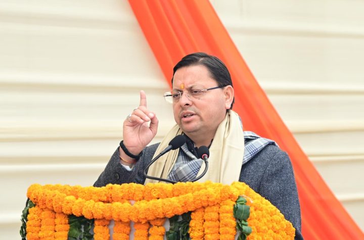 सीएम धामी ने किया हरिद्वार के बुग्गावाला में ‘मशरूम ग्राम’ का शुभारंभ, किसानों की आय बढ़ाने की नई पहल