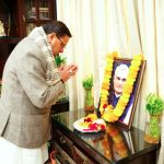 अटल बिहारी वाजपेयी की जयंती पर सीएम धामी ने दी श्रद्धांजलि