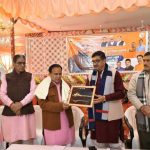 कैबिनेट मंत्री धन सिंह रावत ने श्रीनगर में आयोजित अटल स्मृति सम्मेलन में किया प्रतिभाग