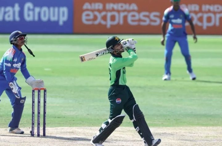 अंडर-19 एशिया कप फाइनल में भारत की करारी हार, पाकिस्तान ने 191 रनों से हराया