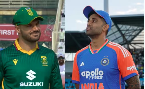 भारत और दक्षिण अफ्रीका के बीच टी20 सीरीज का चौथा मुकाबला आज