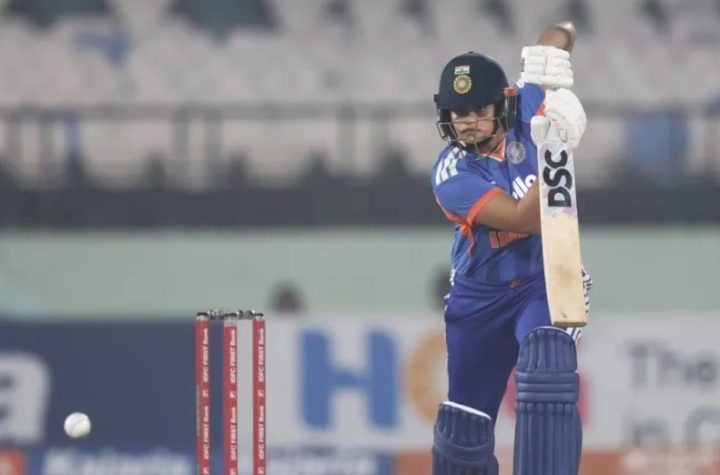 IND W vs SL W- दूसरे टी20 मुकाबले में भारत ने श्रीलंका को सात विकेट से हराया