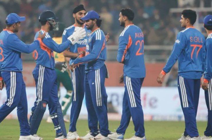 टी20 सीरीज के दूसरे मुकाबले में दक्षिण अफ्रीका ने भारत को 51 रनों से रौंदा