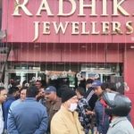 चोरों ने महंगे किराए का लालच देकर ली दुकान, फिर बगल की ज्वैलरी शॉप से उडाये लाखों के जेवरात