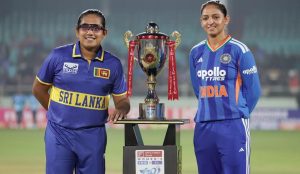 IND-W vs SL-W 3rd T20I- भारत की नजर सीरीज पर, श्रीलंका के लिए करो या मरो का मुकाबला