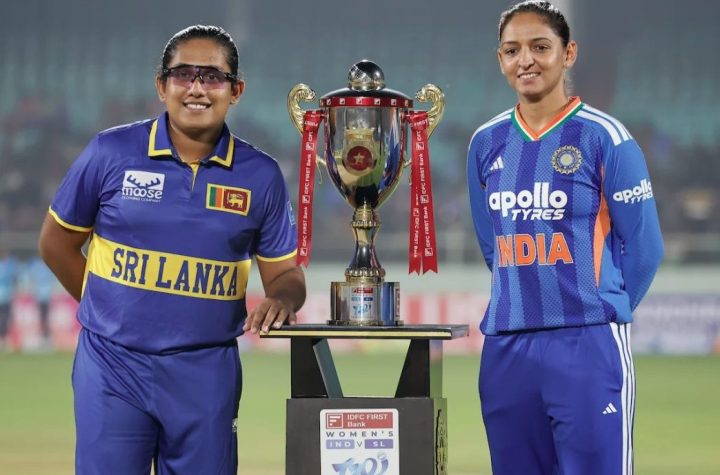 IND-W vs SL-W 3rd T20I- भारत की नजर सीरीज पर, श्रीलंका के लिए करो या मरो का मुकाबला