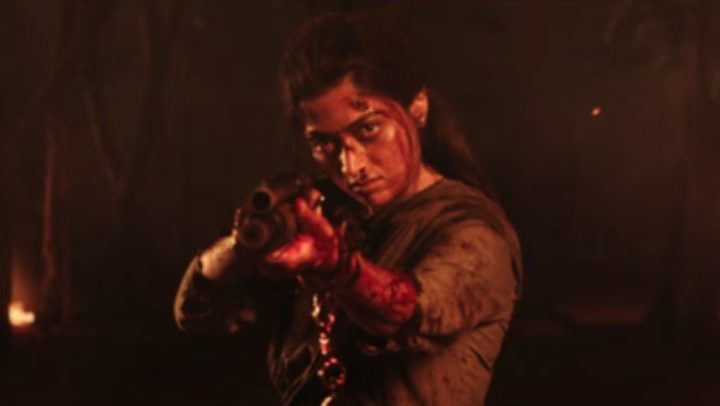 रश्मिका मंदाना की आगामी फिल्म ‘मैसा’ का टीजर रिलीज, उग्र अवतार में नजर आई अभिनेत्री