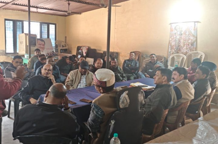 राज्य निगम कर्मचारियों का फूटा गुस्सा, लंबित मांगों को लेकर महासंघ ने सरकार को दी आंदोलन की चेतावनी