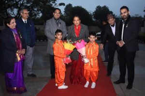 गंगा की पवित्रता को बचाना सबकी जिम्मेदारी- रेखा आर्या