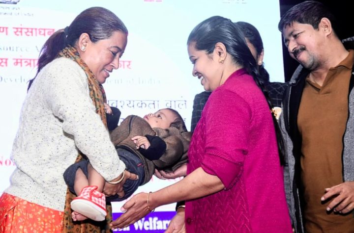 विशेष बच्चों को मातृत्व देना सबसे बड़ा पुण्य- रेखा आर्या