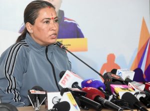 23 दिसंबर से शुरू होगी मुख्यमंत्री चैंपियंस ट्रॉफी- रेखा आर्या