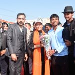 ओलंपिक की लॉन्चिंग पैड बनेगी मुख्यमंत्री चैंपियनशिप ट्रॉफी- रेखा आर्या