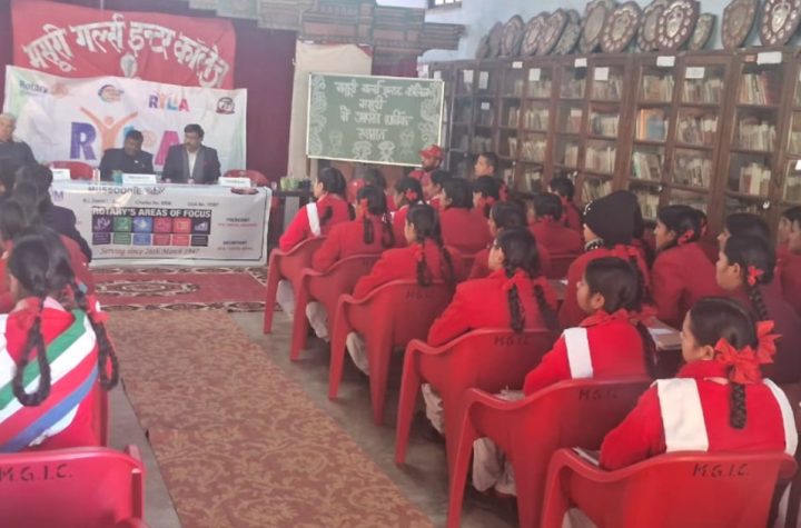 साईबर अपराधों से बचाव के लिये दून पुलिस ने चलाया जागरूकता अभियान