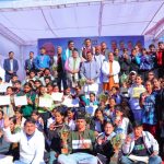 ज्योतिर्मठ में सिंथेटिक एथलेटिक्स ट्रैक को मिली मंजूरी, 9.5 करोड़ रुपये जारी