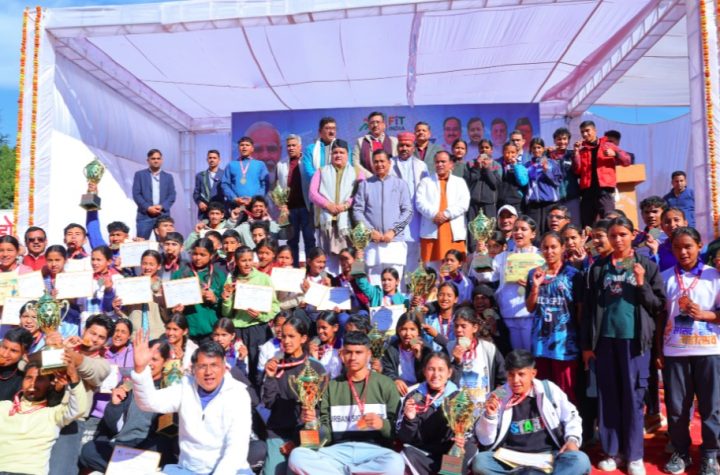 ज्योतिर्मठ में सिंथेटिक एथलेटिक्स ट्रैक को मिली मंजूरी, 9.5 करोड़ रुपये जारी