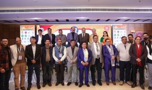 विकसित भारत @2047 के संकल्प के साथ पीआरएसआई के तीन दिवसीय राष्ट्रीय अधिवेशन का भव्य समापन