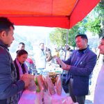 जनता के द्वार पहुंची सरकार: न्याय पंचायत कोट में बहुउद्देश्यीय शिविर, 250 ग्रामीणों को मिला योजनाओं का लाभ