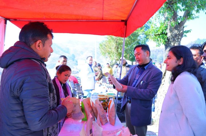 जनता के द्वार पहुंची सरकार: न्याय पंचायत कोट में बहुउद्देश्यीय शिविर, 250 ग्रामीणों को मिला योजनाओं का लाभ