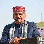 व्यापार मंडल प्रेम नगर एवं महावीर सेवा समिति द्वारा आयोजित कंबल वितरण कार्यक्रम में प्रतिभाग करते कैबिनेट मंत्री गणेश जोशी