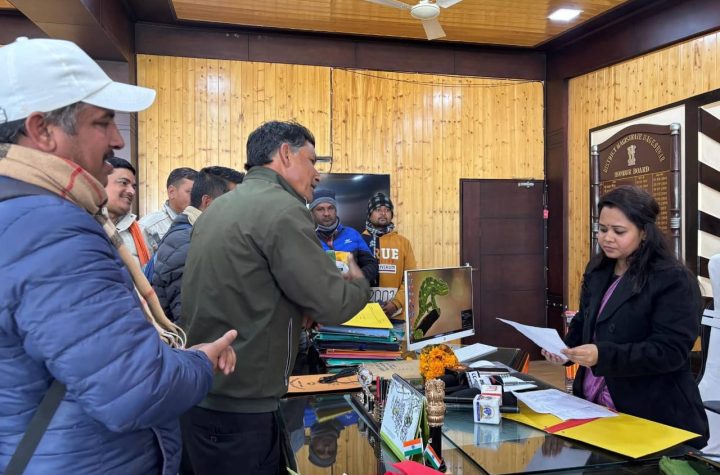 लंबित मांग माने जाने पर किया आभार व्यक्त