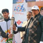 राज्यसभा सांसद नरेश बंसल ने देहरादून मे सांसद चैंपियनशिप ट्रॉफी का किया शुभारंभ