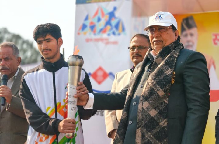 राज्यसभा सांसद नरेश बंसल ने देहरादून मे सांसद चैंपियनशिप ट्रॉफी का किया शुभारंभ