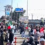 अंकिता भंडारी मामले में सीबीआई जांच की मांग को लेकर देहरादून में प्रदर्शन