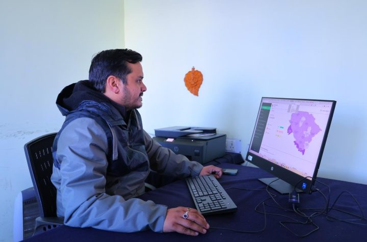 डिजिटल सेवाओं में बड़ी उपलब्धि: पौड़ी गढ़वाल प्रदेश में प्रथम