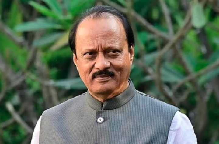 महाराष्ट्र के उप मुख्यमंत्री अजित पवार का विमान हादसे में निधन