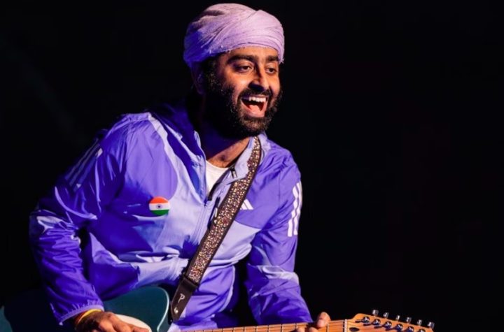 मशहूर गायक अरिजीत सिंह का बड़ा फैसला, प्लेबैक सिंगिंग को कहा अलविदा