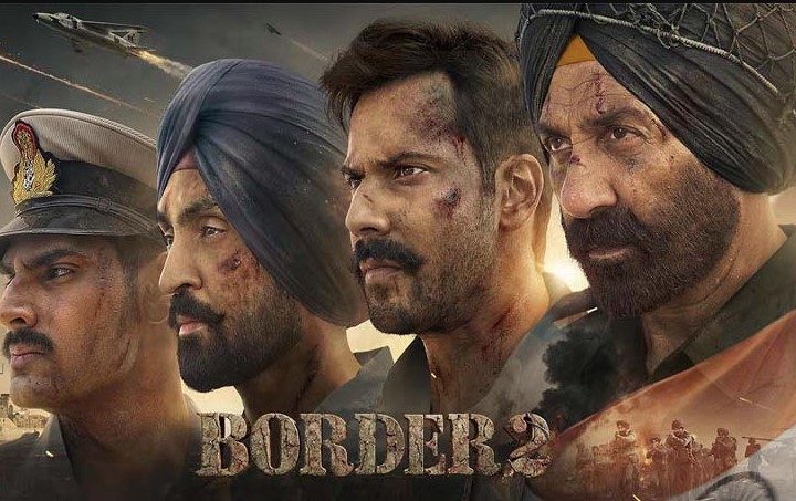 बॉक्स ऑफिस पर ‘बॉर्डर 2’ का तूफान, छह दिनों में पार किया 200 करोड़ का आंकड़ा