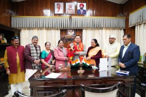 अंकिता भंडारी मामले में CBI जांच की संस्तुति पर विधायकों ने मुख्यमंत्री धामी का जताया आभार