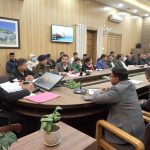 गणतंत्र दिवस की तैयारियों की समीक्षा बैठक, डीएम सविन बंसल ने दिए सख्त निर्देश