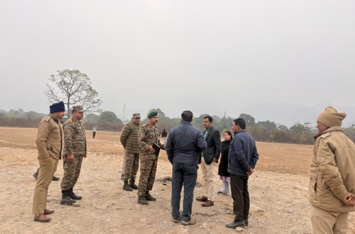 कोटद्वार में 15 जनवरी से अग्निवीर भर्ती रैली, 13 हजार से अधिक अभ्यर्थी होंगे शामिल