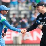 भारत और न्यूजीलैंड के बीच तीन मैचों की वनडे सीरीज का दूसरा मुकाबला आज