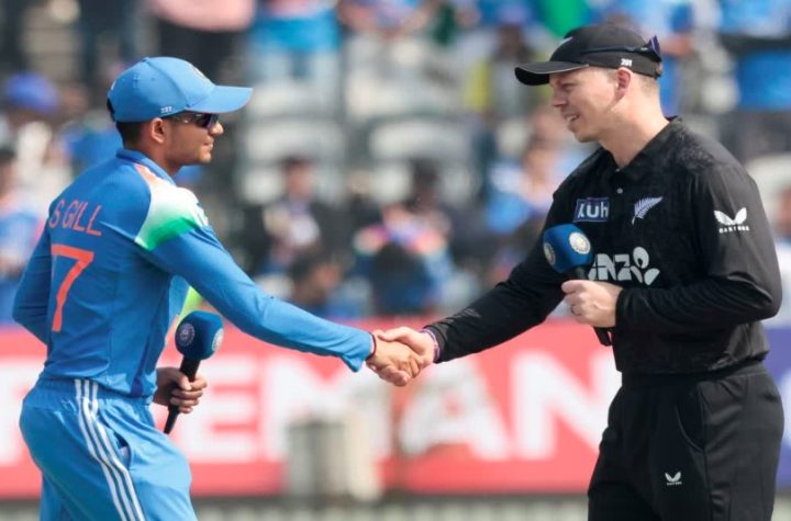 भारत और न्यूजीलैंड के बीच तीन मैचों की वनडे सीरीज का दूसरा मुकाबला आज