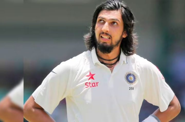 भारतीय गेंदबाज इशांत शर्मा ने रचा इतहास, लिस्ट ए क्रिकेट में पूरे किए 200 विकेट