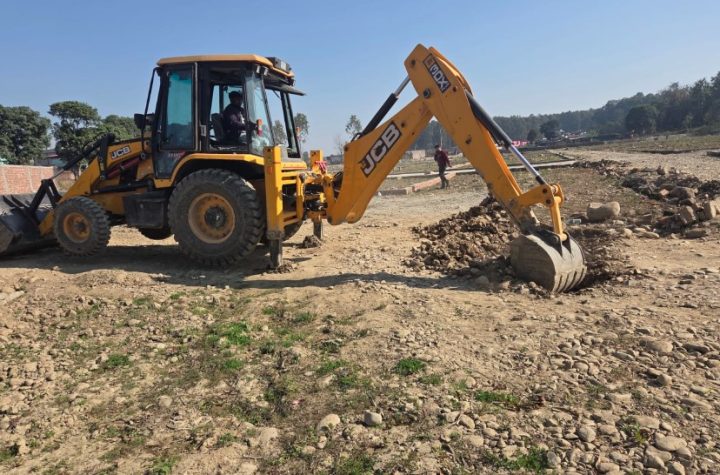 अवैध प्लॉटिंग पर एमडीडीए सख़्त, देहरादून–ऋषिकेश में सीलिंग और ध्वस्तीकरण की कार्रवाई