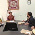 डॉ. धन सिंह रावत ने नाबार्ड अधिकारियों के साथ की समीक्षा बैठक