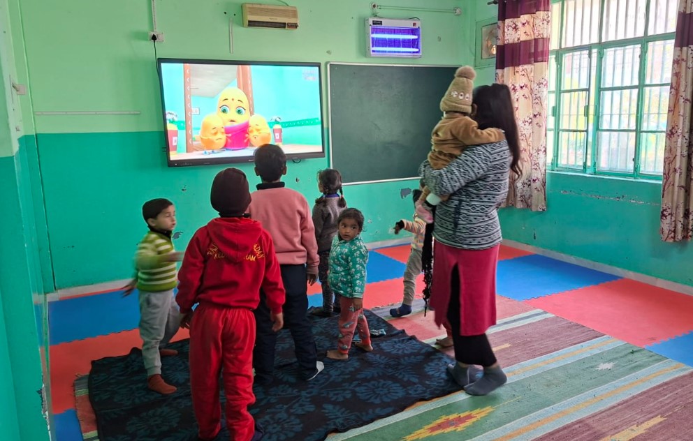 नारी निकेतन की बदली तस्वीर- एक छत के नीचे सुकून, भरोसा और नई ज़िंदगी