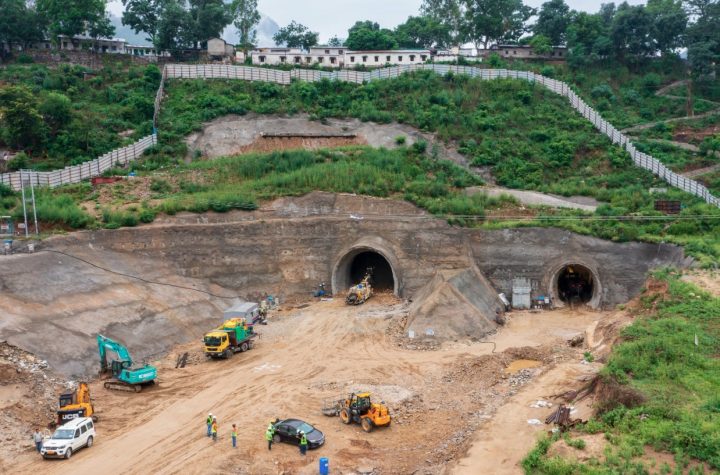 ऋषिकेश–कर्णप्रयाग रेल परियोजना को नई गति, चार स्टेशनों के निर्माण की निविदा पूरी