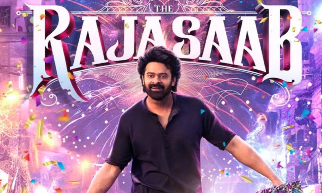 वीकएंड के बाद बॉक्स ऑफिस पर धड़ाम हुई ‘द राजा साब’, मंडे को किया इतने करोड़ का कलेक्शन