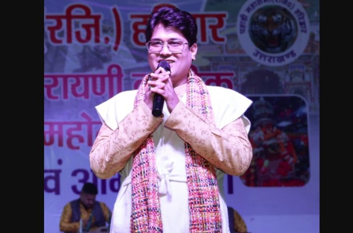 लोकगायक सौरव मैठाणी टोक्यो (जापान) में बिखेरेंगे लोकसंस्कृति के रंग