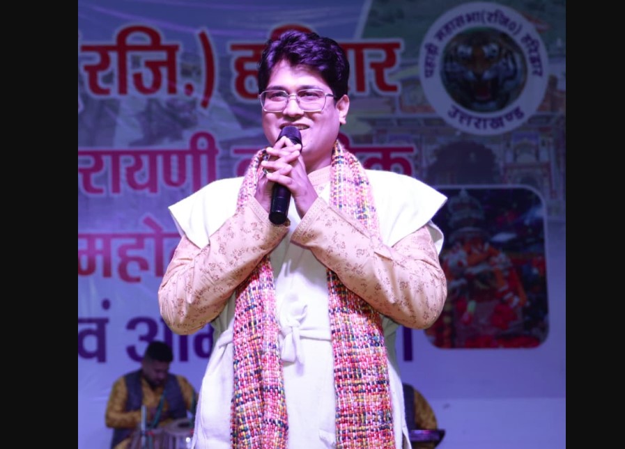 लोकगायक सौरव मैठाणी टोक्यो (जापान) में बिखेरेंगे लोकसंस्कृति के रंग