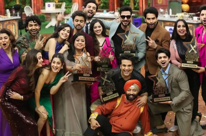 रियलिटी शो ‘लाफ्टर शेफ 3’ को मिला विजेता, टीम ‘कांटा’ ने जीती ट्रॉफी