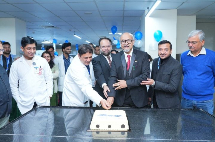 श्री गुरु राम राय मेडिकल काॅलेज में उत्तराखण्ड की पहली रोबोटिक पूर्ण स्वचालित प्रयोगशाला का शुभारंभ