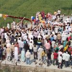 अराईयांवाला, हरियाणा में श्री गुरु राम राय जी महाराज के जयकारों से निहाल हुई संगतें