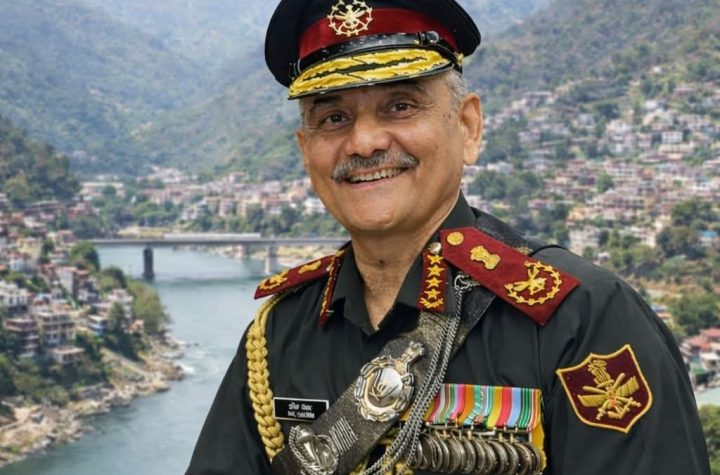 21 फरवरी को श्रीनगर में युवाओं से संवाद करेंगे सीडीएस जनरल अनिल चौहान