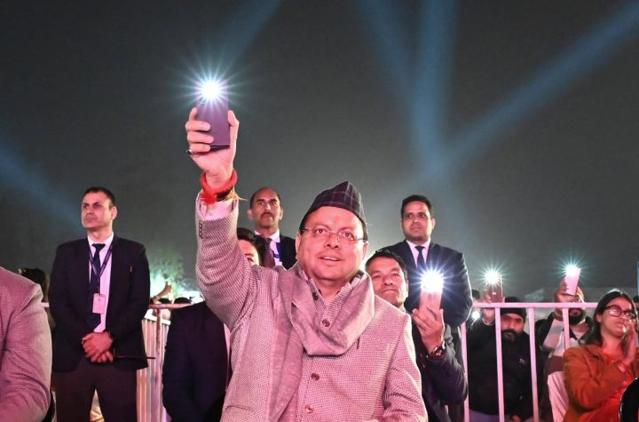 मुख्यमंत्री ने विंटर कार्निवाल का शुभारम्भ किया